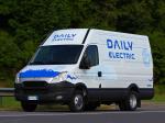 Iveco Daily Electric 2012 года
